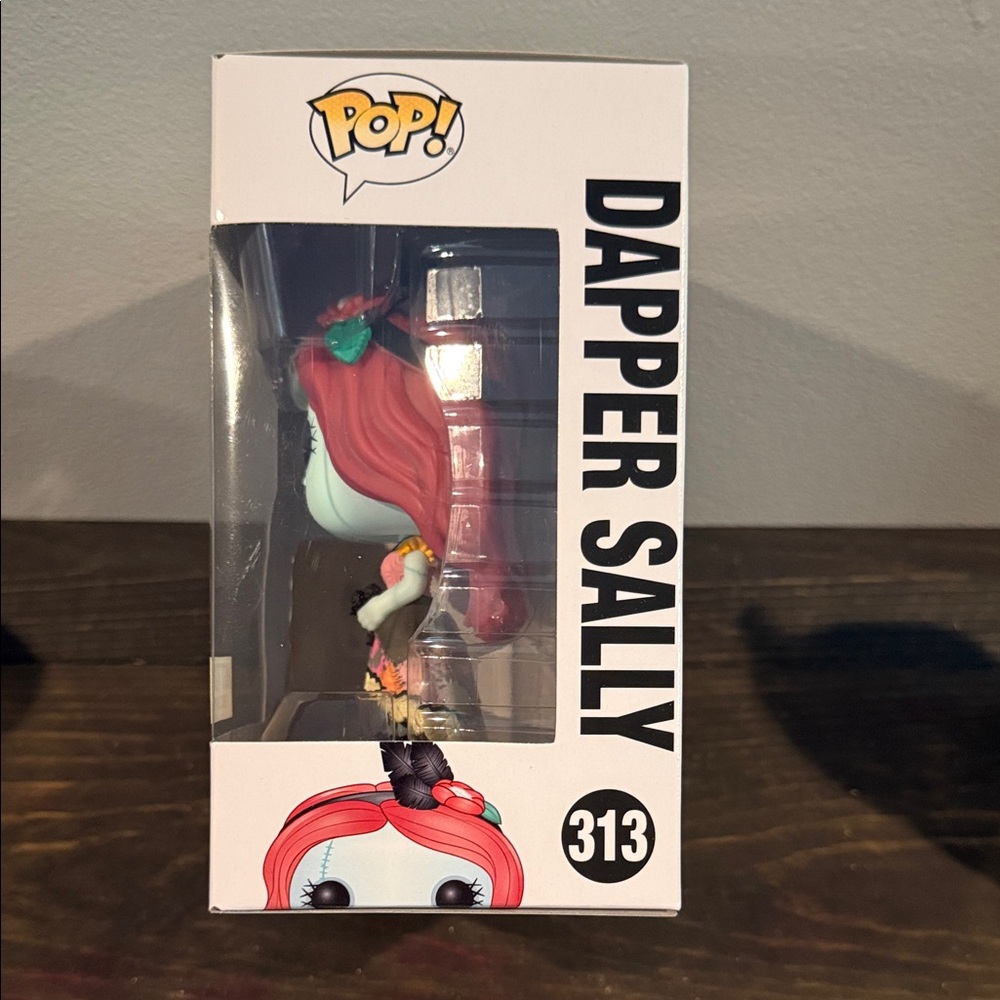 Funko Pop #313 - Dapper Sally - Picture 2 of 4
